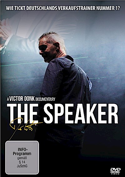 Dirk Kreuter: The Speaker
