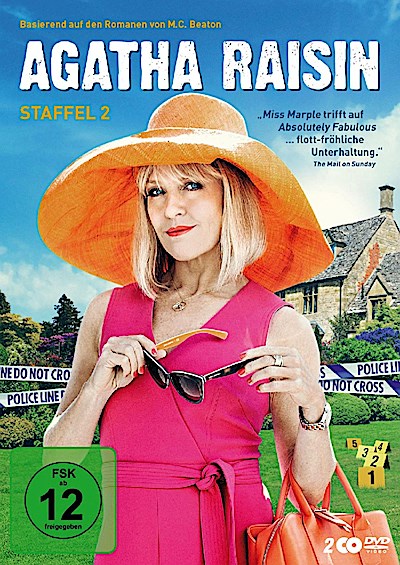 Agatha Raisin