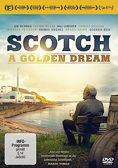 Scotch - A Golden Dream