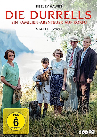 Die Durrells - Ein Familien-Abenteuer auf Korfu