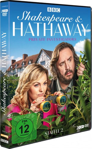 Shakespeare & Hathaway: Private Investigators