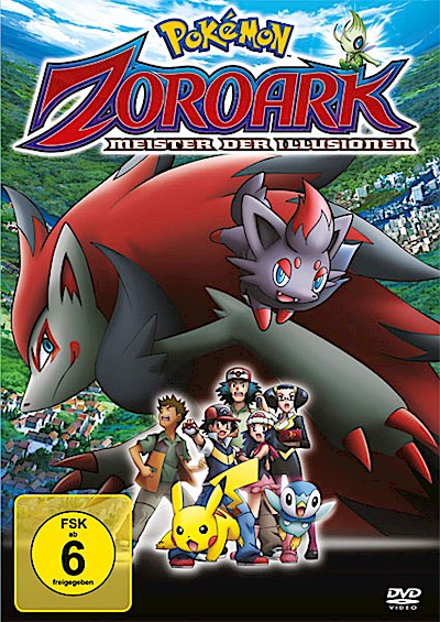 Pokémon - Zoroark: Meister der Illusionen