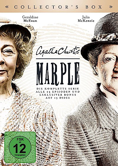 Agatha Christie - Marple