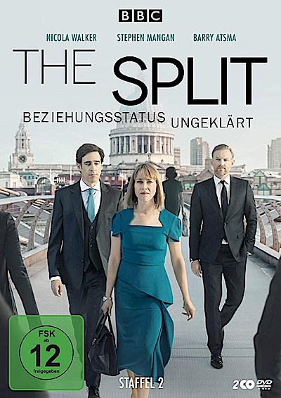 The Split - Beziehungsstatus ungeklärt