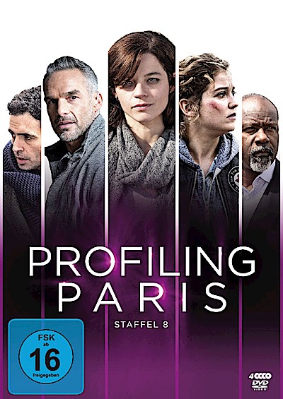 Profiling Paris