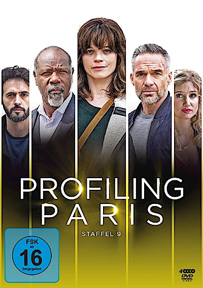 Profiling Paris