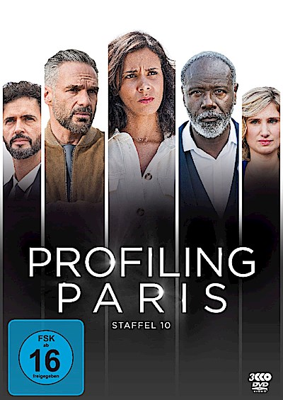 Profiling Paris