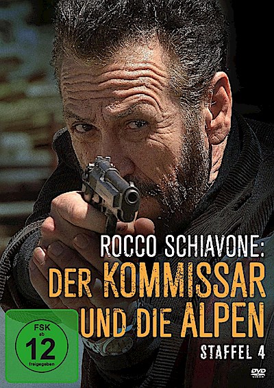 Rocco Schiavone - Der Kommissar und die Alpen