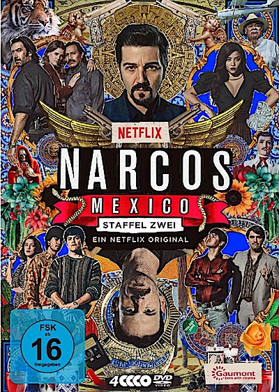 Narcos: Mexico