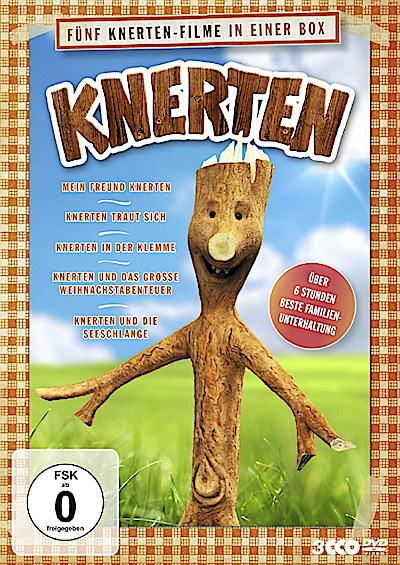 Knerten Gesamtbox