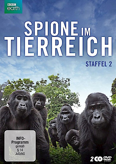Spione im Tierreich