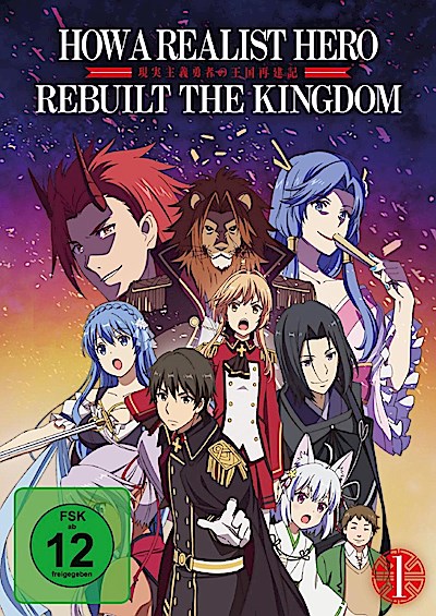 How a Realist Hero rebuilt the Kingdom