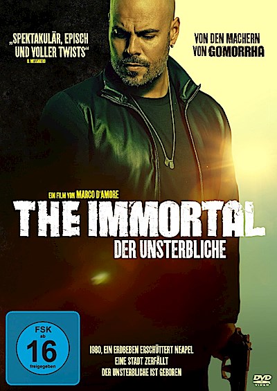 The Immortal - Der Unsterbliche