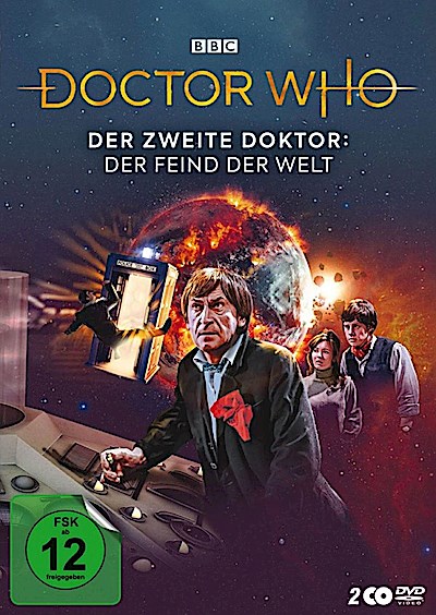 Doctor Who - Der Zweite Doktor: Der Feind der Welt