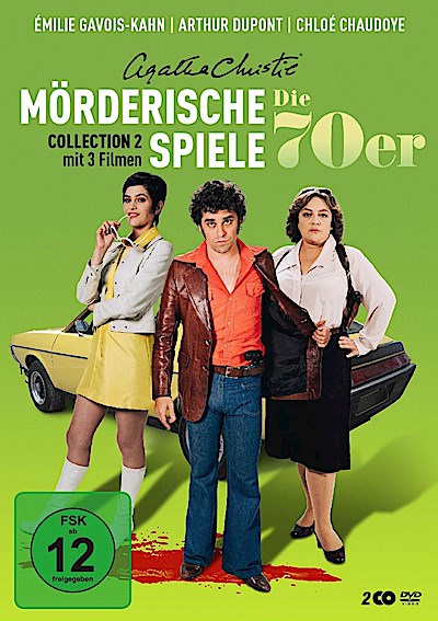 Agatha Christie - Mörderische Spiele