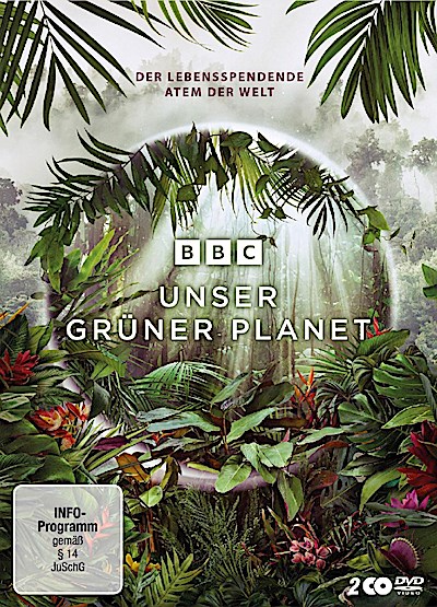 Unser grüner Planet