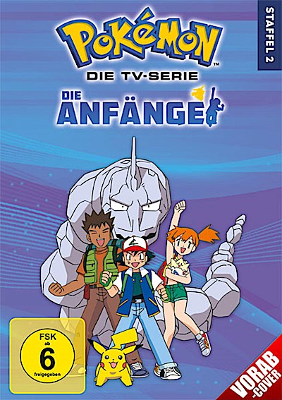 Pokemon-Staffel 2