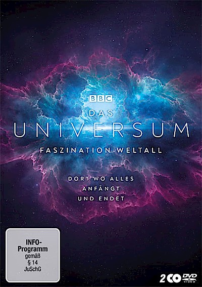 Das Universum - Faszination Weltall