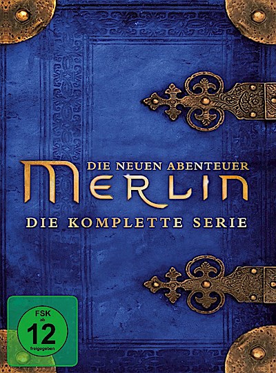 Merlin - Die neuen Abenteuer