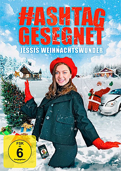 Hashtag Gesegnet - Jessis Weihnachtswunder