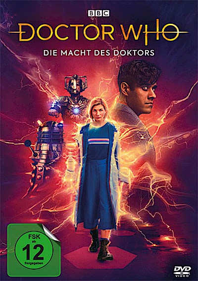 Doctor Who - Die Macht des Doktors
