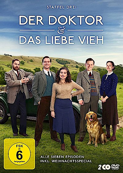 Der Doktor und das liebe Vieh