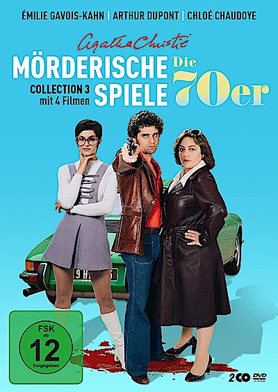 Agatha Christie - Mörderische Spiele