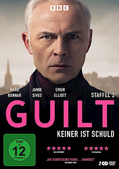 Guilt - Keiner ist schuld