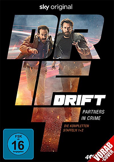 Drift - Partners in Crime