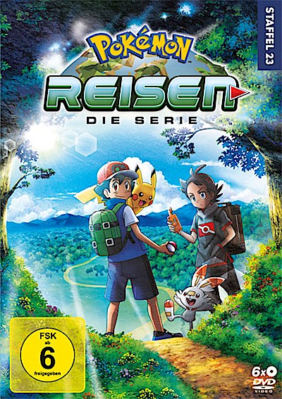 Pokémon Reisen