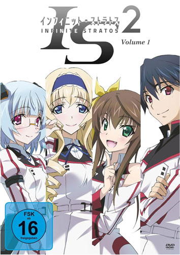 Infinite Stratos 2