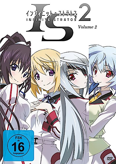Infinite Stratos 2