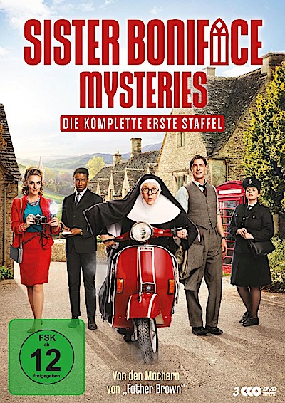 Sister Boniface Mysteries