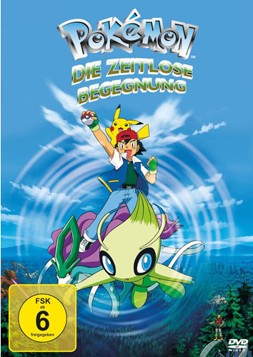 Pokémon 4 - Die zeitlose Begegnung