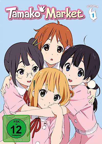 Tamako Market