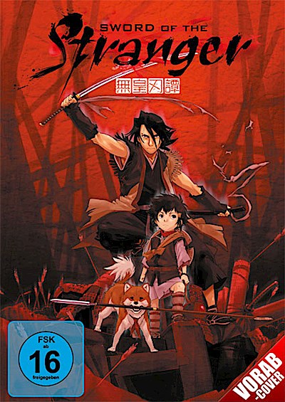 Sword of the Stranger
