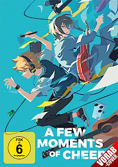 A Few Moments of Cheers