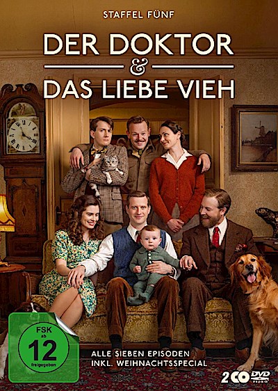 Der Doktor und das liebe Vieh