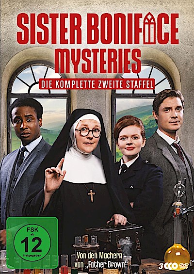 Sister Boniface Mysteries