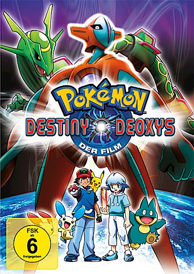 Pokémon 7 - Der Film: Destiny Deoxys