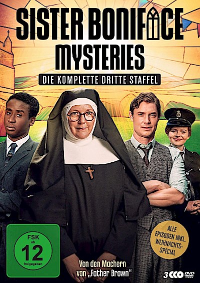 Sister Boniface Mysteries