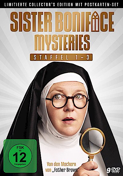 Sister Boniface Mysteries