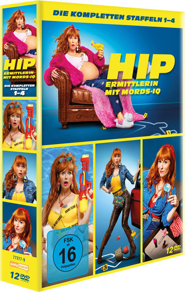 HIP - Ermittlerin mit Mords-IQ