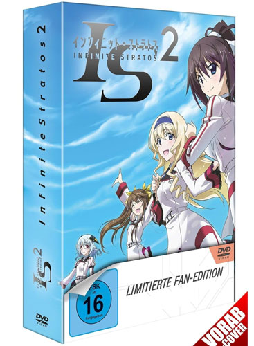 Infinite Stratos 2