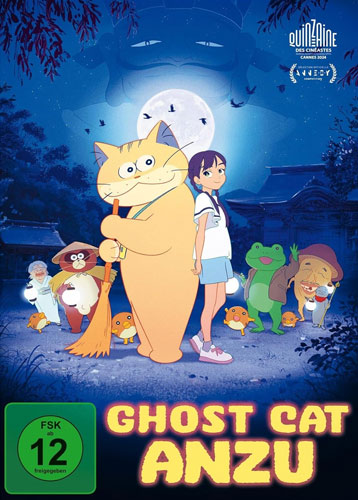 Ghost Cat Anzu