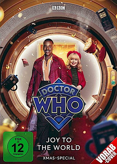 Doctor Who: Joy to the World - XMAS-Special