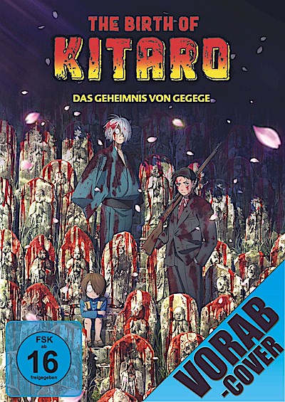 The Birth of Kitaro: Das Geheimnis von GeGeGe