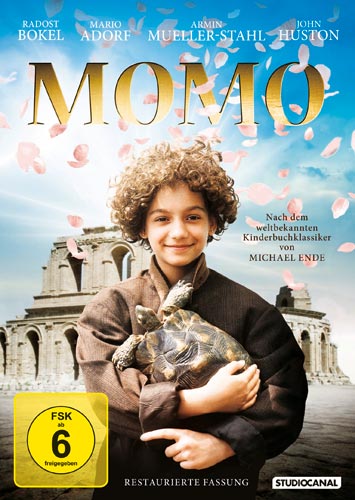 Momo, 1 DVD (Restaurierte Fassung)