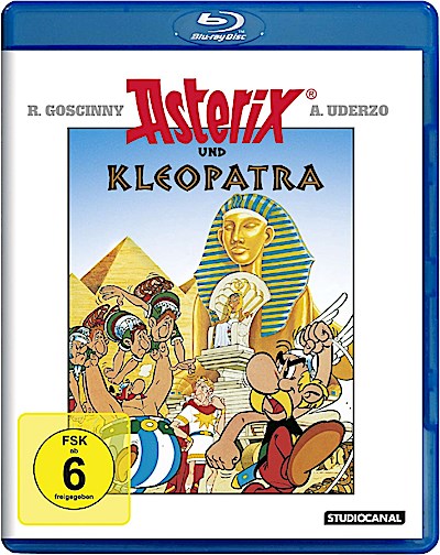 Asterix und Kleopatra