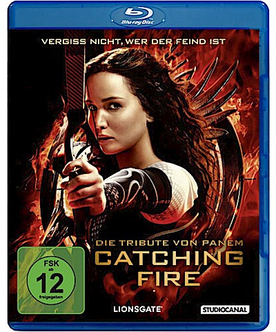 Die Tribute von Panem - Catching Fire